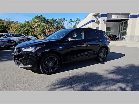 Certified 2023 Acura RDX A-Spec image 18