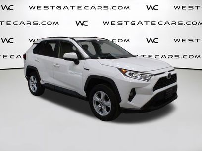 Used 2019 Toyota RAV4 XLE
