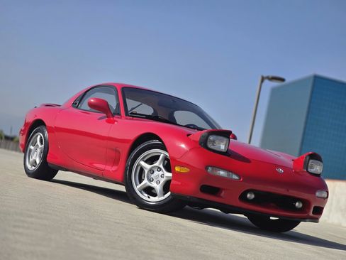Used 1993 MAZDA RX-7 RWD image 1