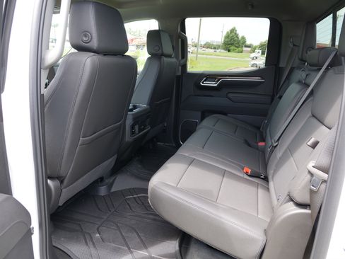 New 2025 Chevrolet Silverado 1500 RST w/ RST All Star Premium Package image 13