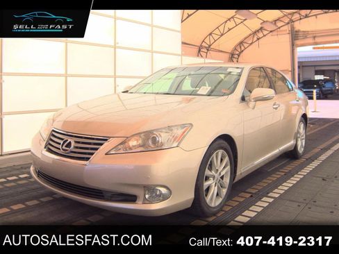 Used 2012 Lexus ES 350 FWD image 1