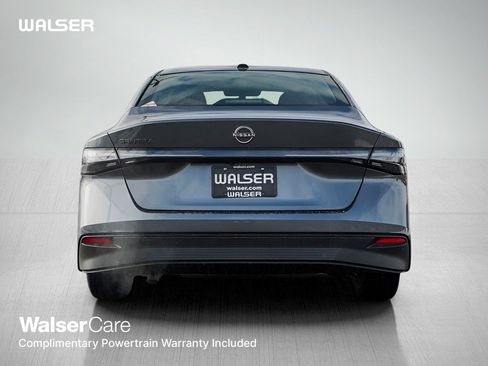 New 2026 Nissan Sentra SV image 5