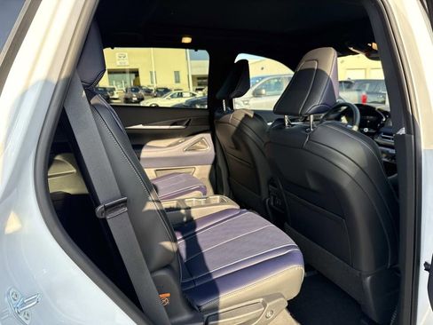 New 2026 INFINITI QX60 Sport w/ Dark Cargo Package image 21