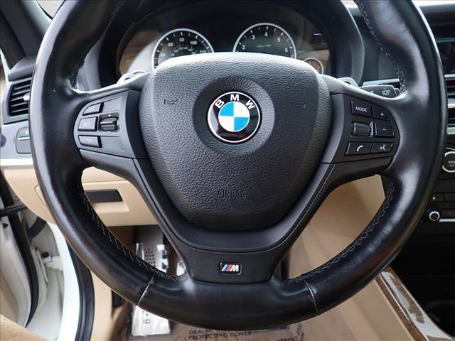 Used 2014 BMW X3 xDrive35i AWD/4WD image 16