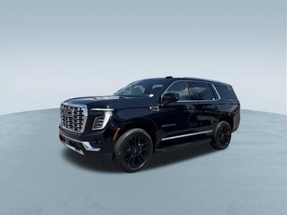 New 2026 GMC Yukon Denali w/ Advanced Technology Package