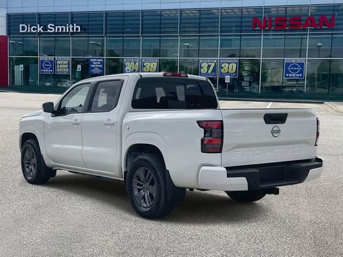 New 2026 Nissan Frontier SV w/ SV Convenience Package image 4