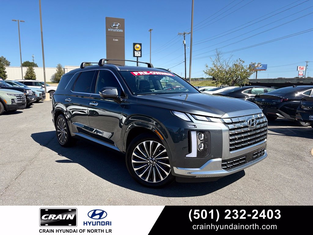 Used 2024 Hyundai Palisade Calligraphy AWD/4WD image 1