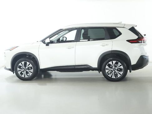 Certified 2023 Nissan Rogue SV w/ SV Premium B Package AWD/4WD image 39