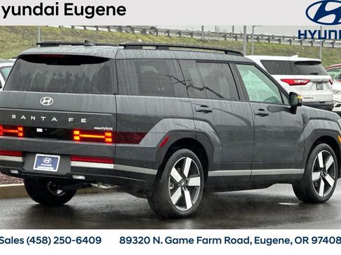 New 2026 Hyundai Santa Fe Limited image 4