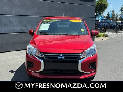 Used 2024 Mitsubishi Mirage ES