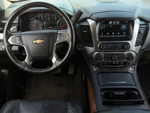 Used 2015 Chevrolet Suburban LTZ AWD/4WD image 13