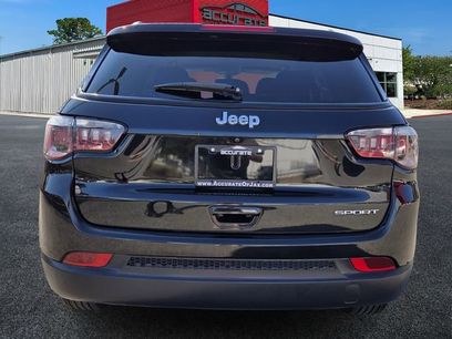 Used 2018 Jeep Compass Sport