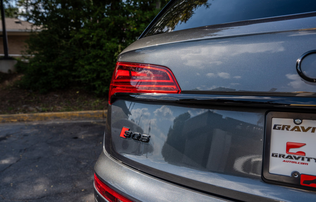 Used 2023 Audi SQ5 Premium Plus w/ Premium Plus Package AWD/4WD image 7