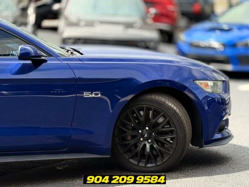 Used 2016 Ford Mustang GT w/ GT Performance Package RWD image 10