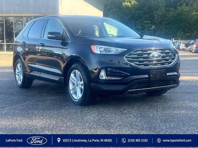 Certified 2020 Ford Edge SEL w/ Cold Weather Package AWD/4WD image 1