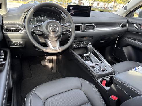 New 2025 MAZDA CX-5 AWD 2.5 S w/ Premium Plus Pkg image 18