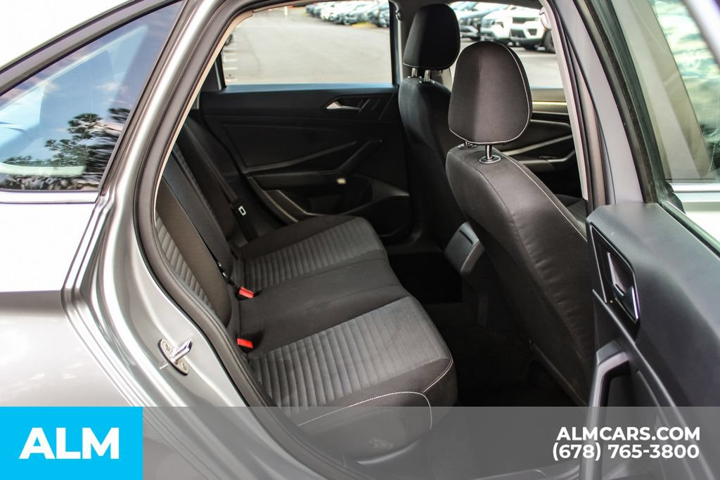 Used 2024 Volkswagen Jetta S FWD image 14