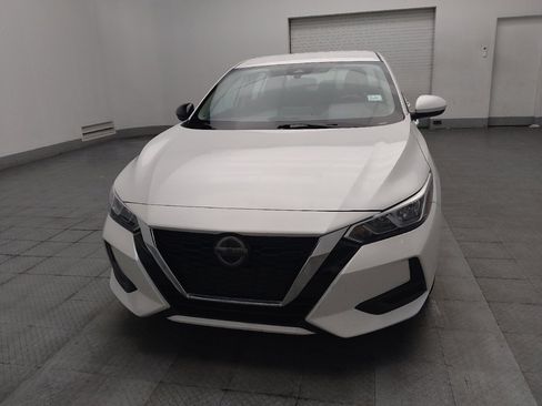 Used 2021 Nissan Sentra SV FWD image 15