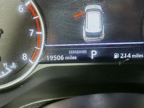 Used 2023 Nissan Rogue SV w/ SV Premium B Package FWD image 19
