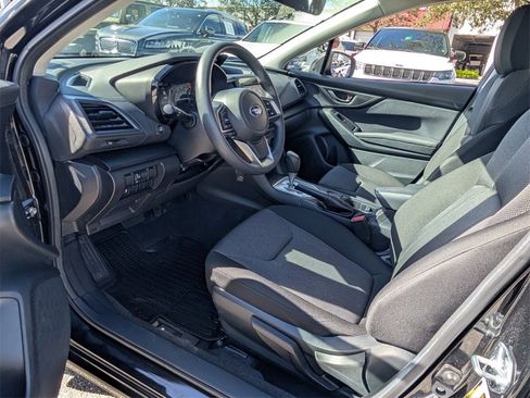 Certified 2022 Subaru Impreza 2.0i image 11