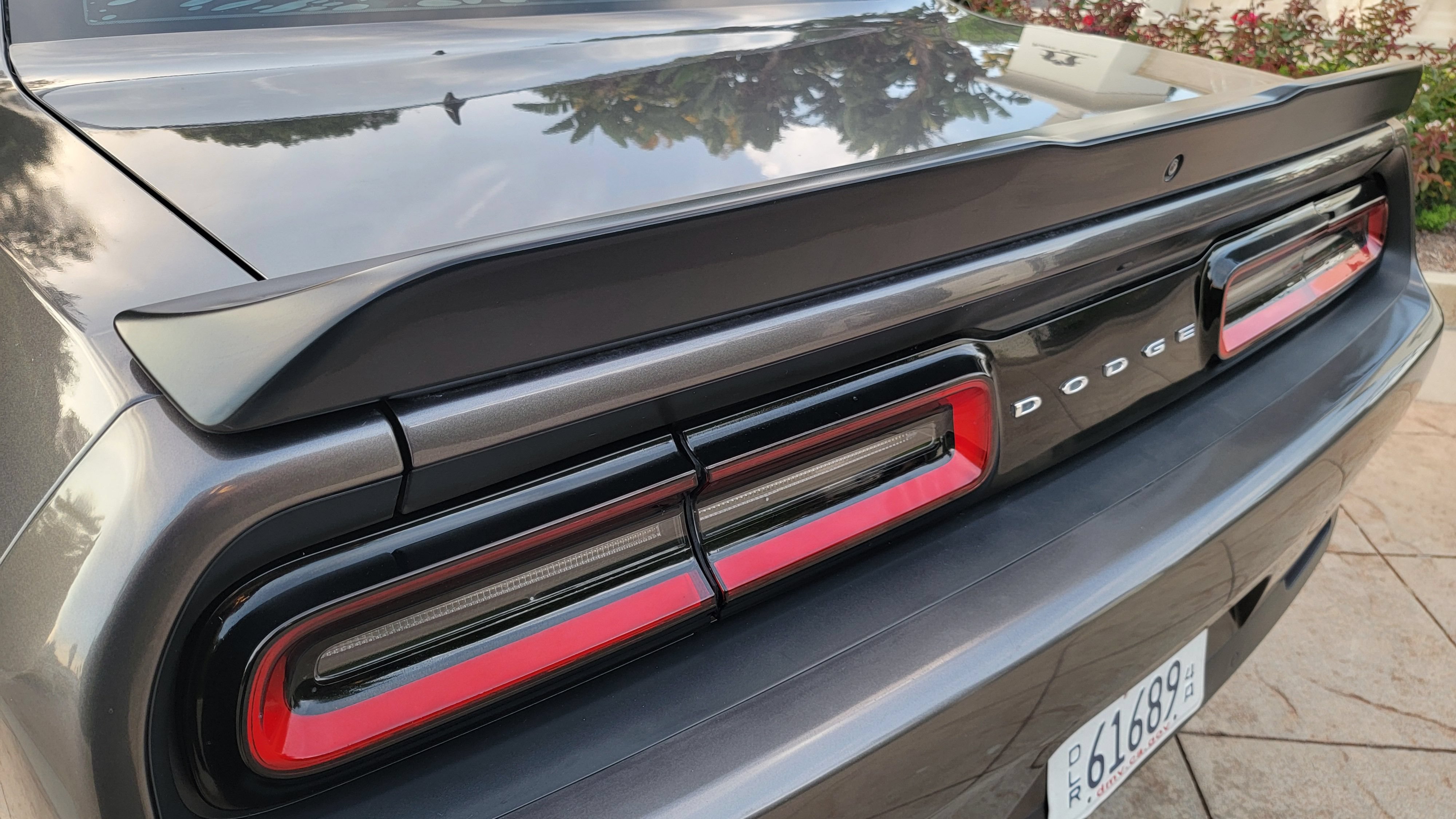 Used 2019 Dodge Challenger R/T w/ Plus Package RWD image 10