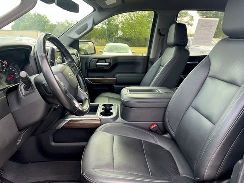 Used 2021 Chevrolet Silverado 1500 RST w/ All Star Edition Plus image 4