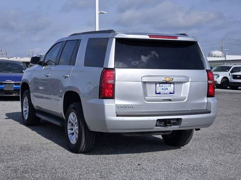 Used 2019 Chevrolet Tahoe LS RWD image 5