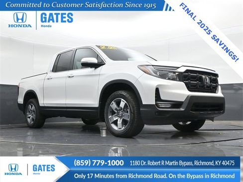 New 2025 Honda Ridgeline RTL image 44