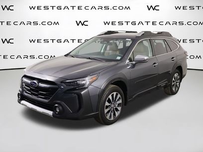 Used 2024 Subaru Outback Touring XT w/ Tech Package 2