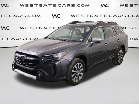 Used 2024 Subaru Outback Touring XT w/ Tech Package 2 AWD/4WD image 1