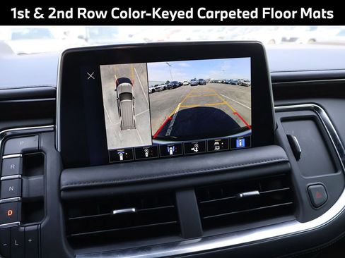 Used 2023 Chevrolet Tahoe High Country AWD/4WD image 28