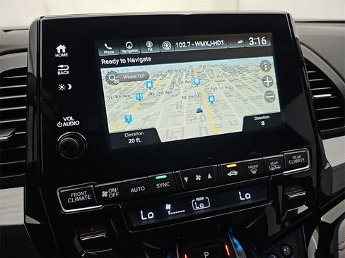 Certified 2023 Honda Odyssey Elite image 41