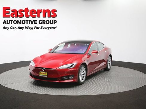 Used 2017 Tesla Model S 75D AWD/4WD image 52