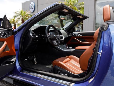 Used 2023 BMW M4 xDrive Competition w/ M Driver's Package AWD/4WD image 22