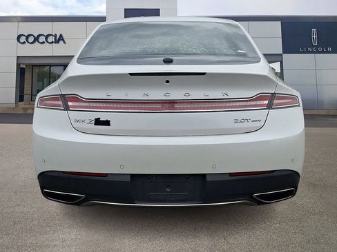 Used 2019 Lincoln MKZ Reserve w/ Reserve Plus Package image 5