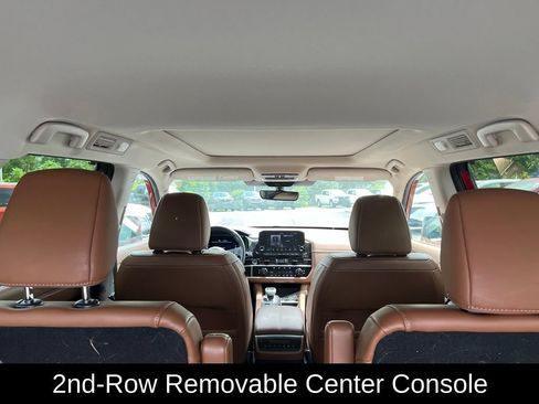 Certified 2023 Nissan Pathfinder Platinum AWD/4WD image 19