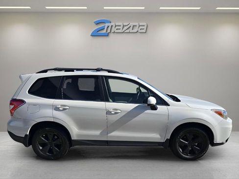 Used 2016 Subaru Forester 2.5i Limited image 6