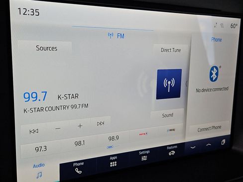 Used 2024 Ford Bronco Black Diamond image 23