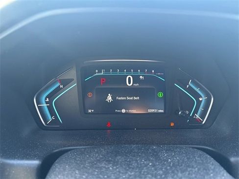 Certified 2024 Honda Odyssey Sport image 5