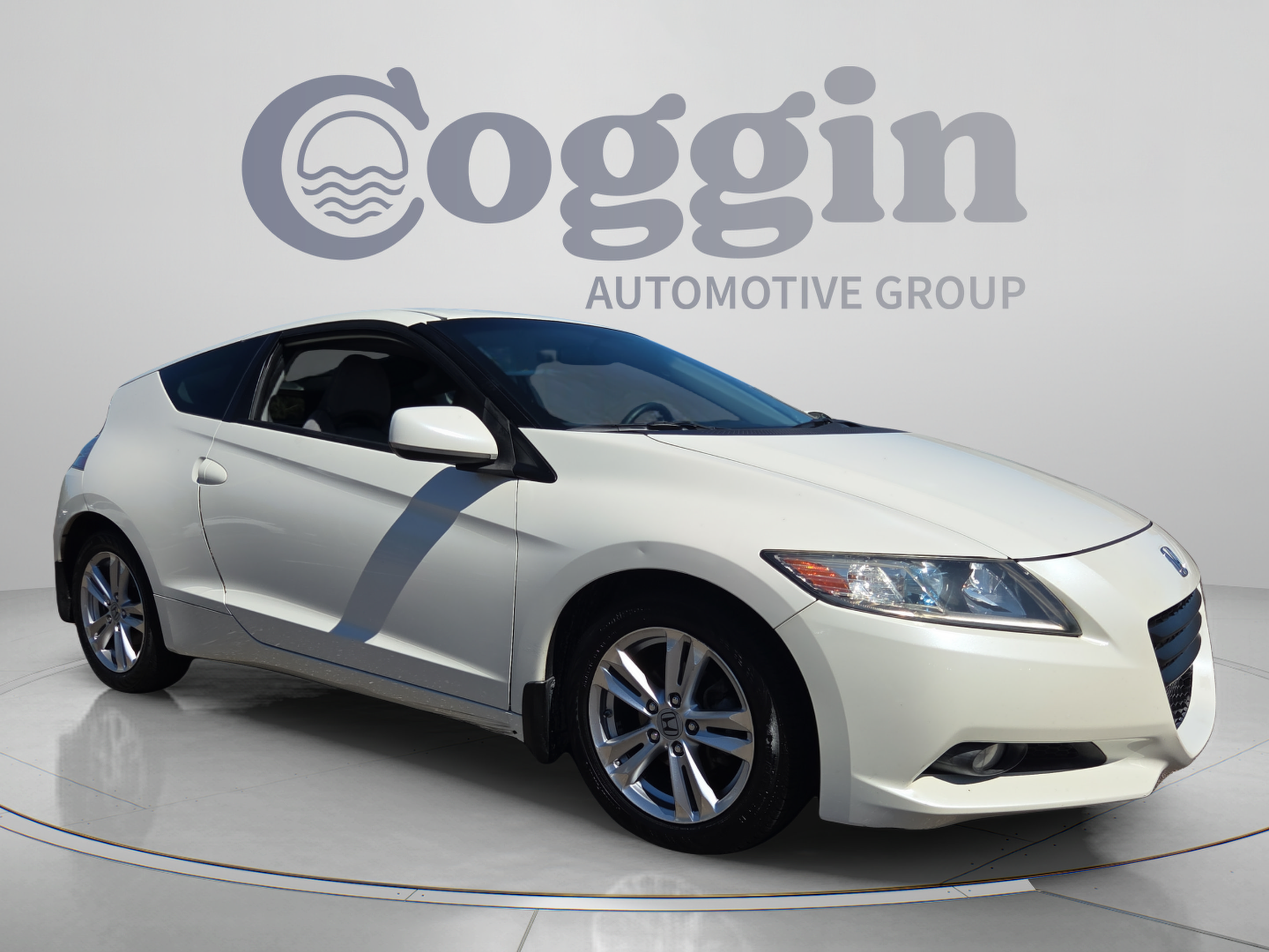 Used 2012 Honda CR-Z EX image 7