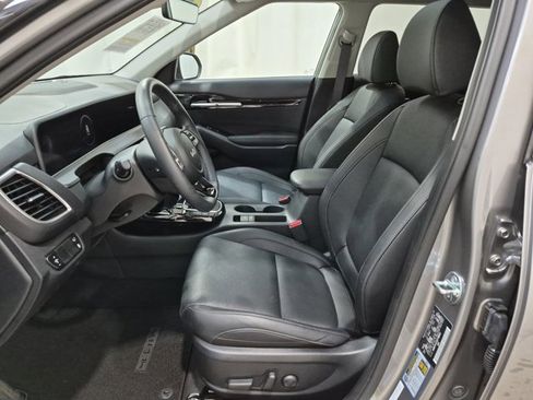 Used 2025 Kia Seltos SX w/ SX Sunroof Package AWD/4WD image 12