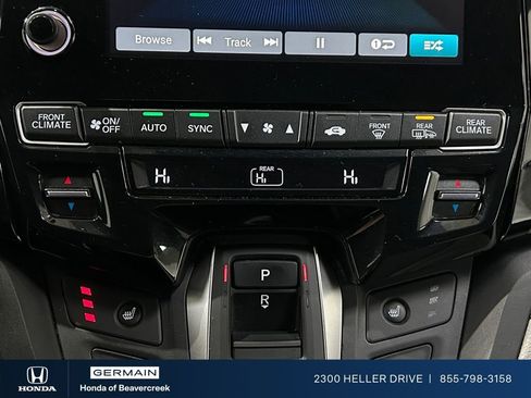 Used 2024 Honda Odyssey EX-L image 24