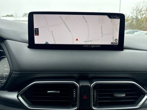 Used 2021 MAZDA CX-5 Touring image 17