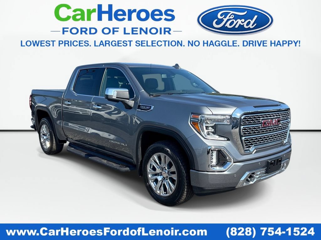 Used 2020 GMC Sierra 1500 Denali AWD/4WD image 1
