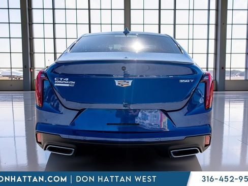 Used 2023 Cadillac CT4 Premium Luxury RWD image 37