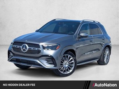 New 2026 Mercedes-Benz GLE 350 4MATIC