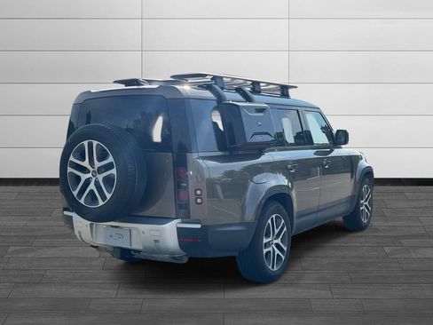 Certified 2024 Land Rover Defender 130 S AWD/4WD image 5