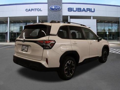 New 2026 Subaru Forester Premium AWD/4WD image 3