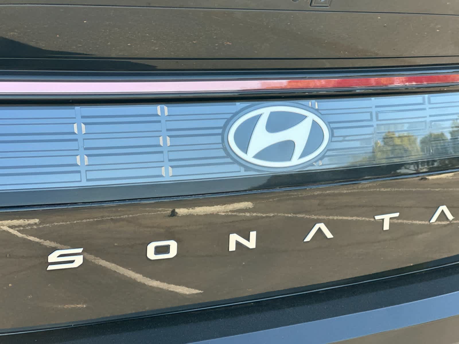Used 2025 Hyundai Sonata SEL FWD image 27