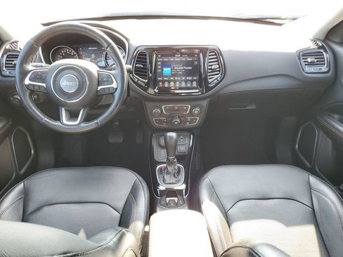 Used 2020 Jeep Compass Limited AWD/4WD image 12